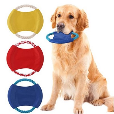 Cotton Rope Pet Flying Disc
