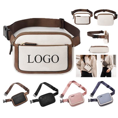 The Compact All-Purpose Waist Bag